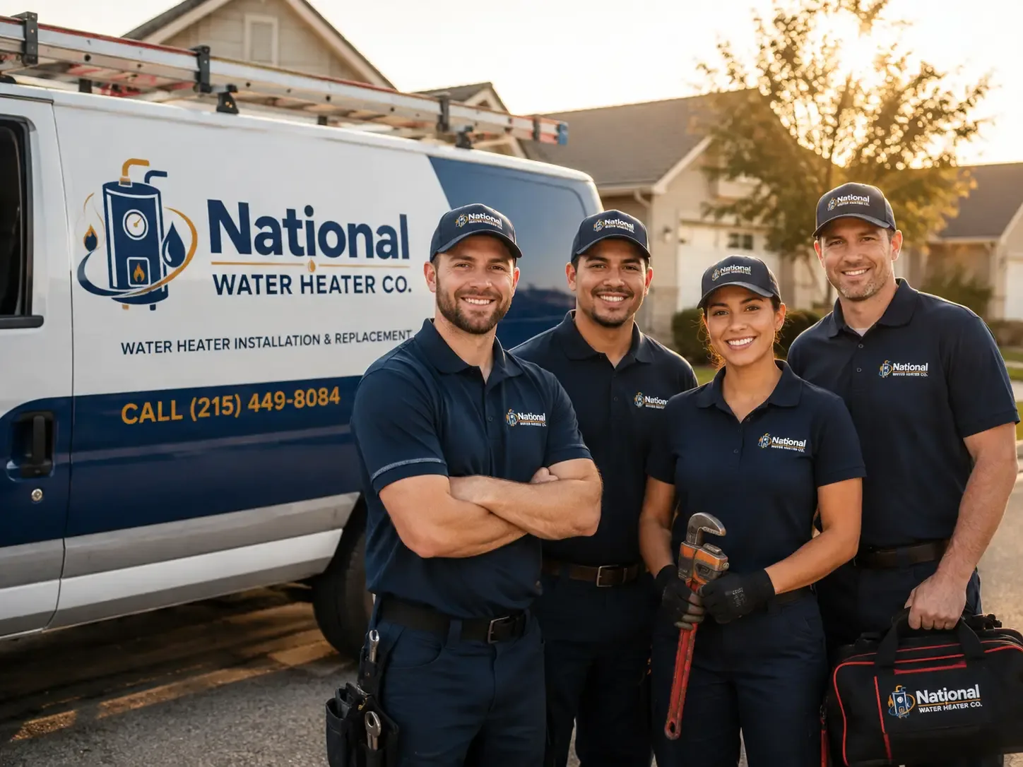 Water Heater Installation company in Charlotte, AR