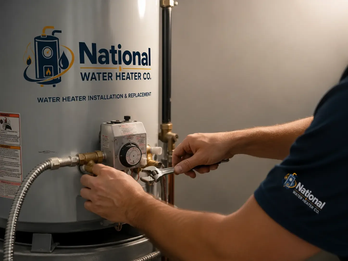 Why choose Water Heater Installation in Charlotte, AR